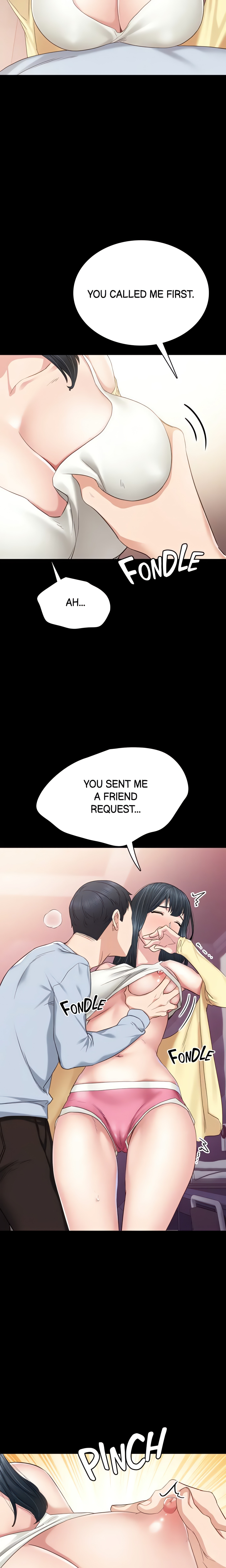 Teacher Training (Official) chapter 95 page 6