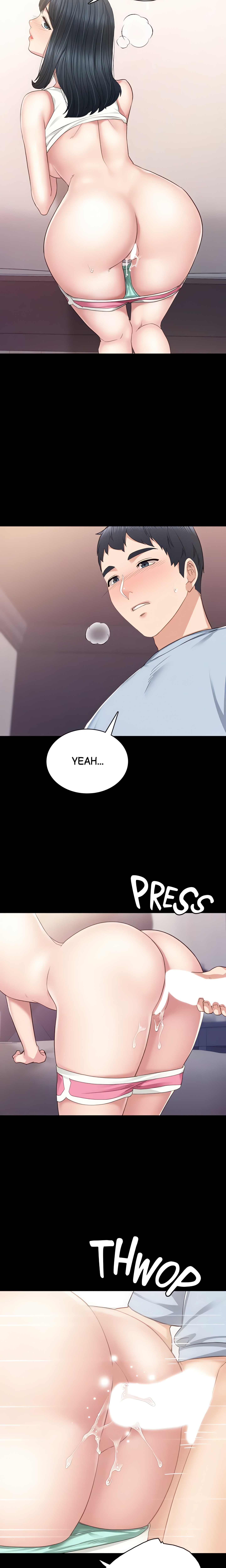Teacher Training (Official) chapter 95 page 12