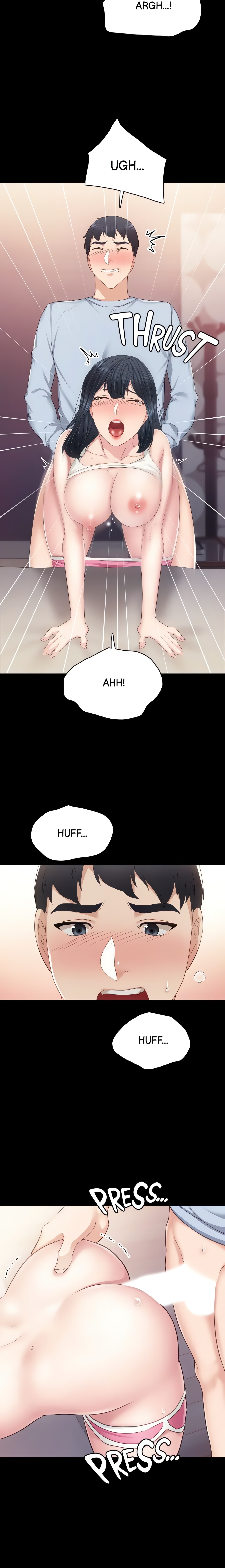 Teacher Training (Official) chapter 95 page 13