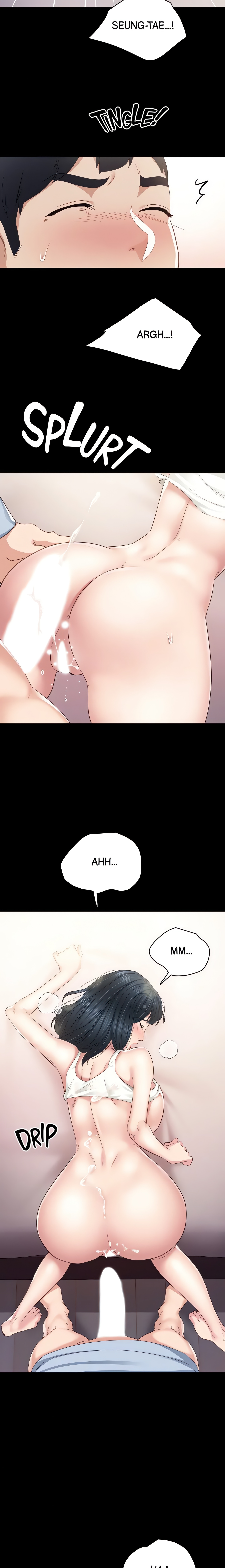 Teacher Training (Official) chapter 95 page 16