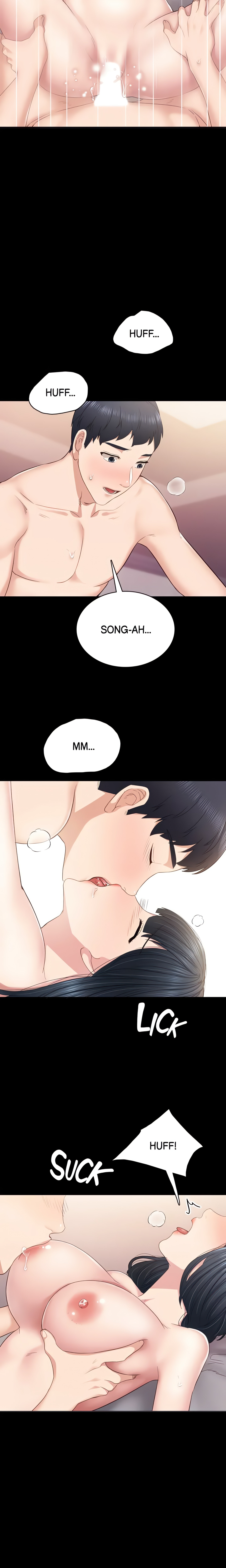 Teacher Training (Official) chapter 95 page 19