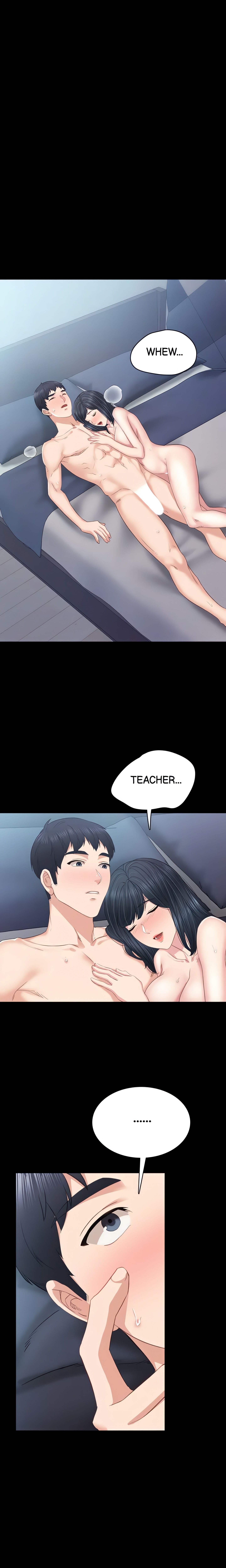 Teacher Training (Official) chapter 96 page 1