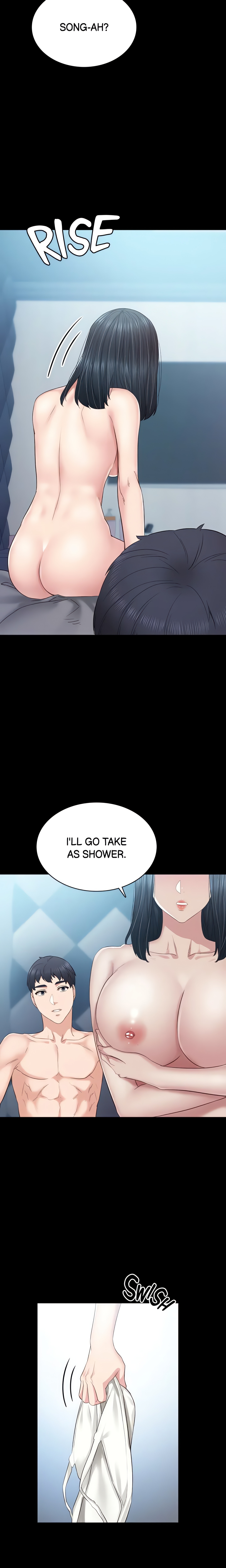 Teacher Training (Official) chapter 96 page 3