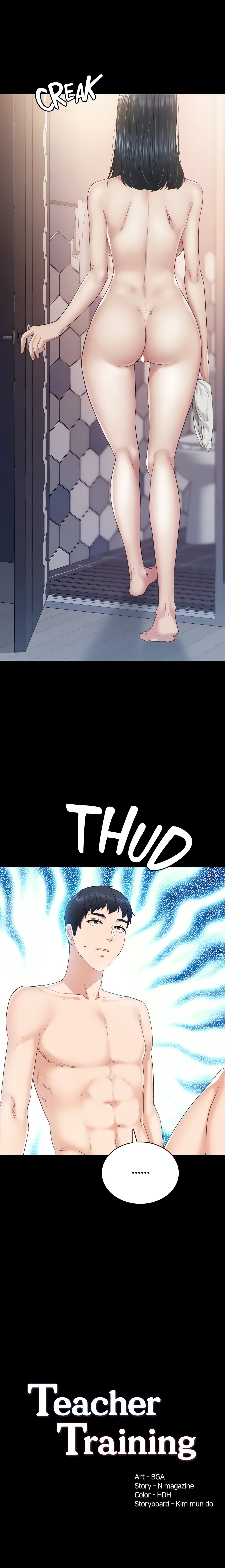 Teacher Training (Official) chapter 96 page 4