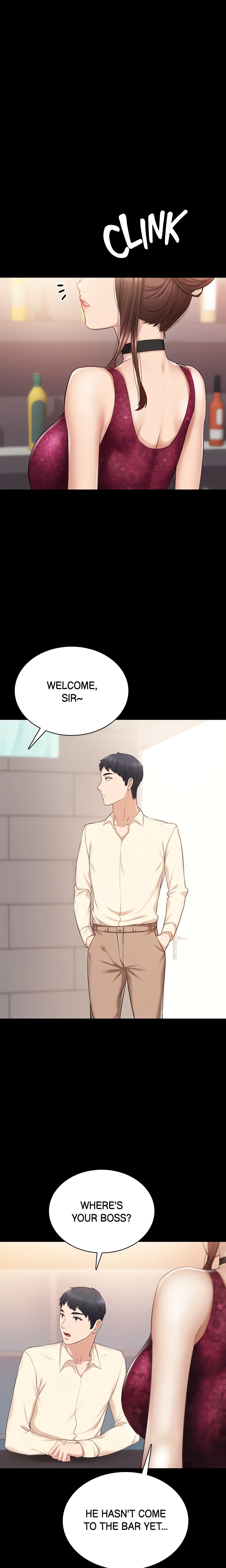Teacher Training (Official) chapter 96 page 8
