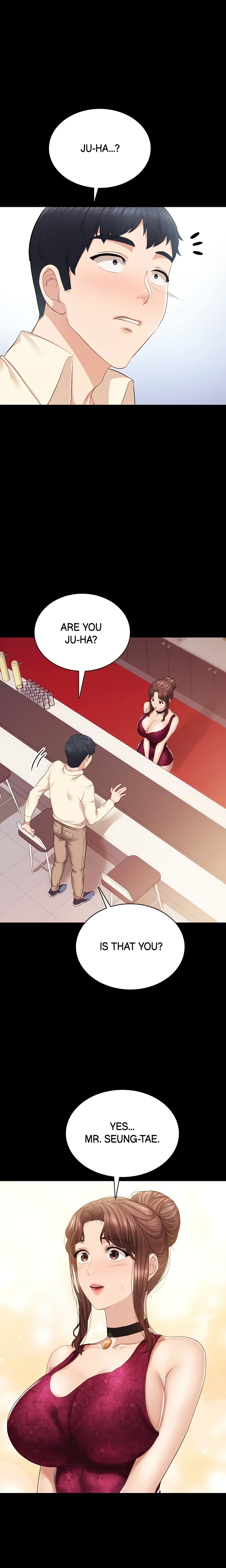 Teacher Training (Official) chapter 96 page 10