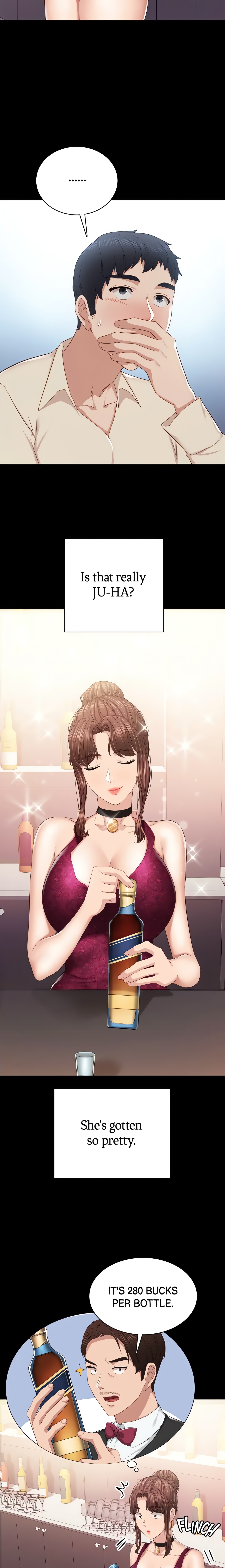 Teacher Training (Official) chapter 96 page 13