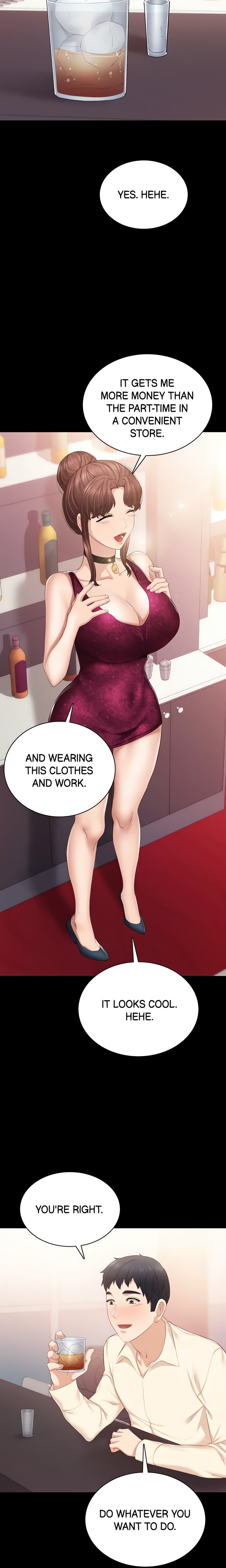 Teacher Training (Official) chapter 96 page 15