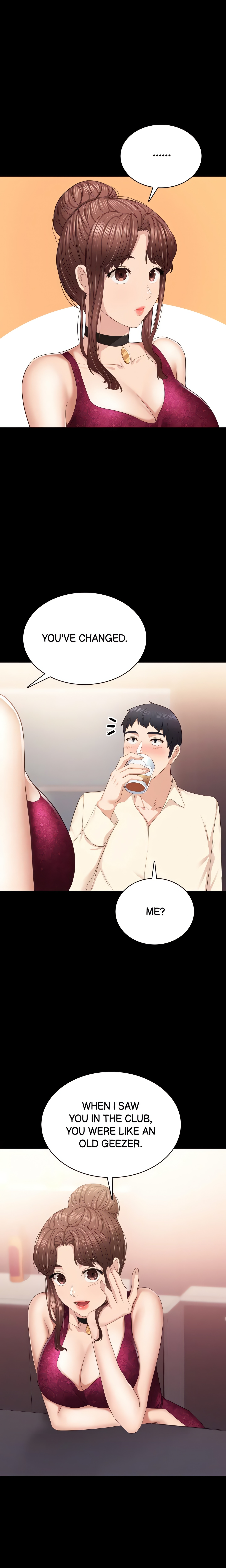 Teacher Training (Official) chapter 96 page 16