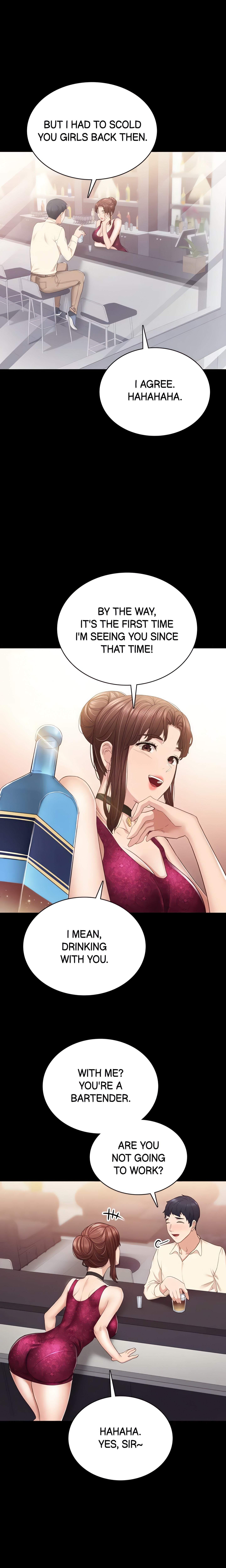 Teacher Training (Official) chapter 96 page 17