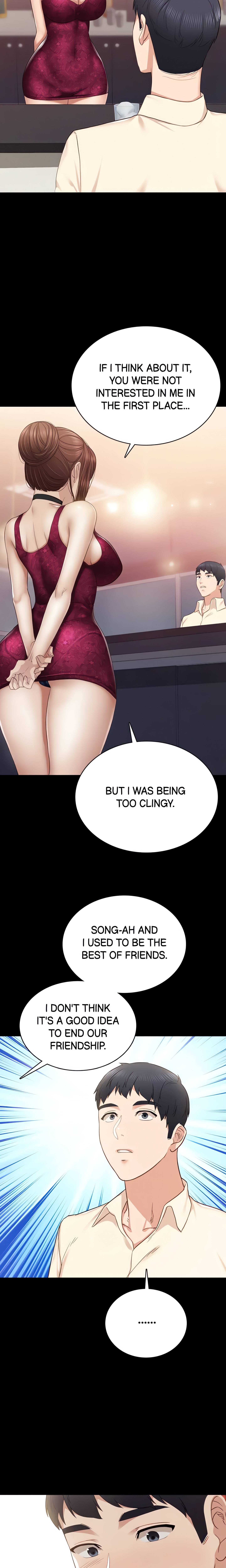 Teacher Training (Official) chapter 96 page 20