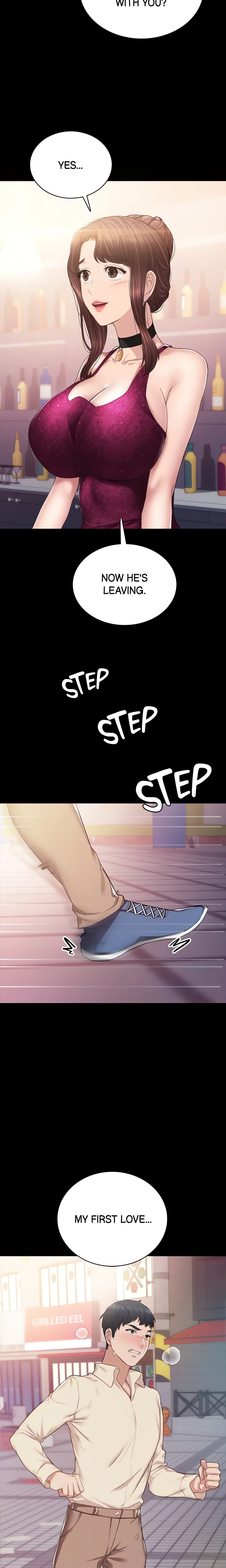 Teacher Training (Official) chapter 96 page 26