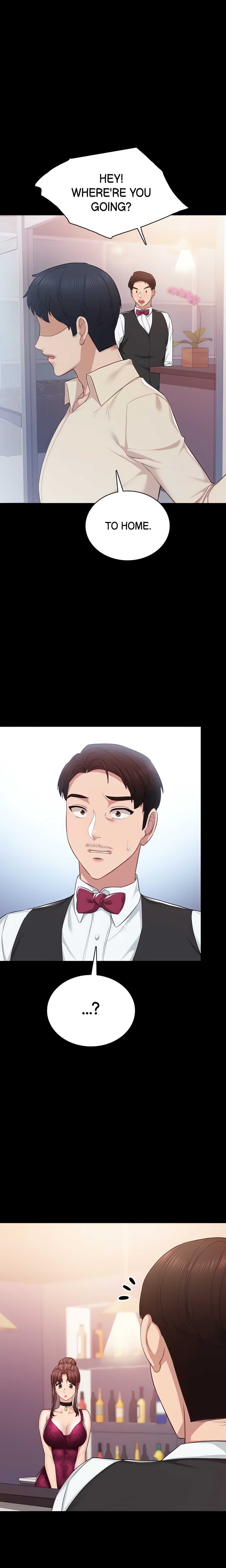 Teacher Training (Official) chapter 97 page 1