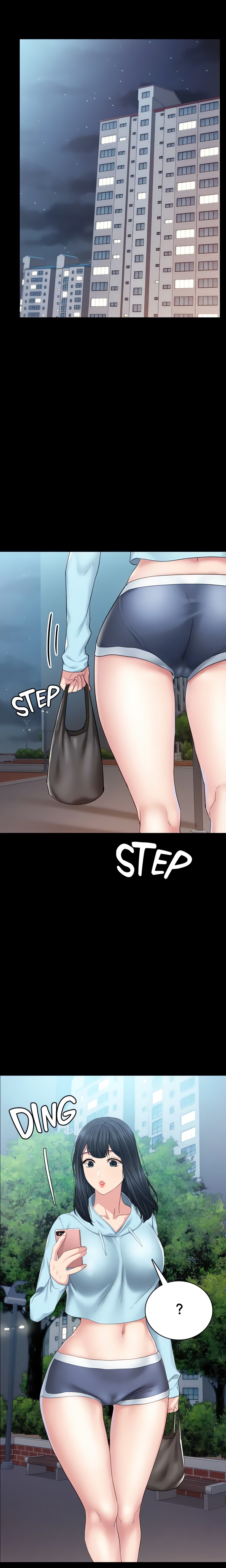 Teacher Training (Official) chapter 97 page 4