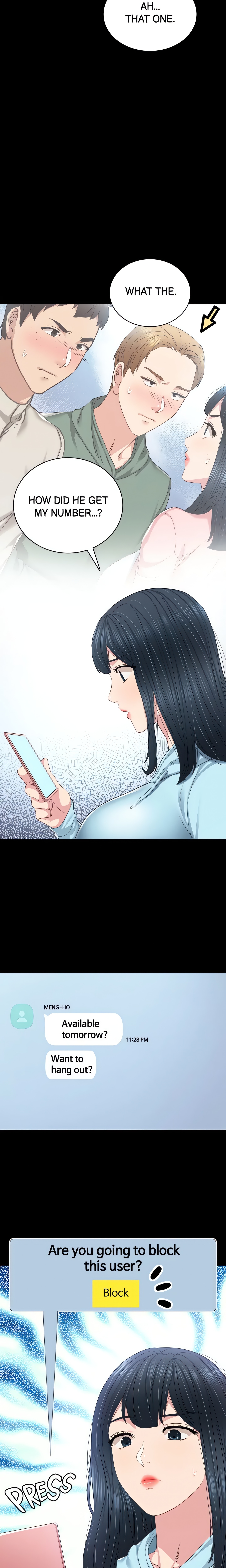 Teacher Training (Official) chapter 97 page 6