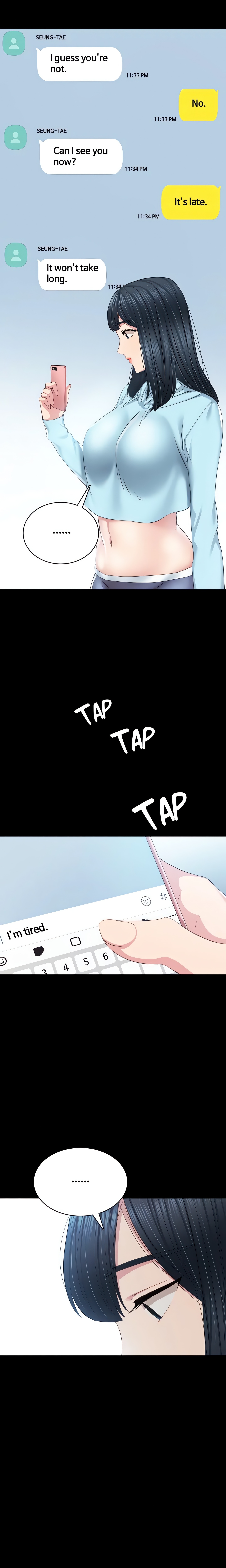 Teacher Training (Official) chapter 97 page 9