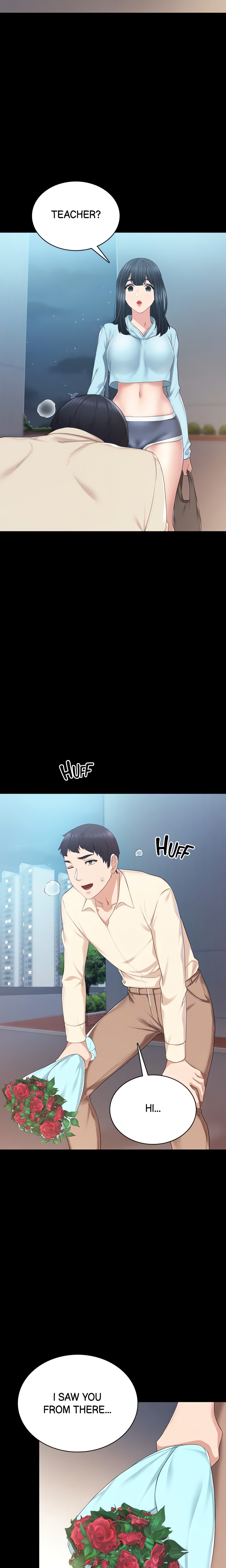 Teacher Training (Official) chapter 97 page 11