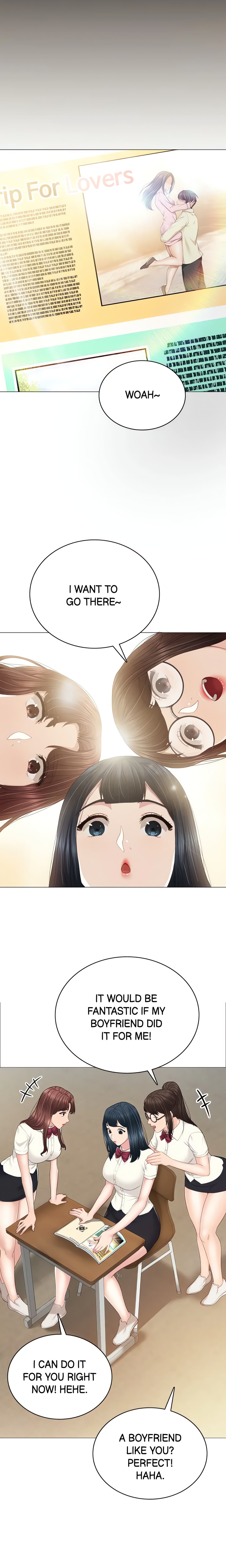 Teacher Training (Official) chapter 97 page 14