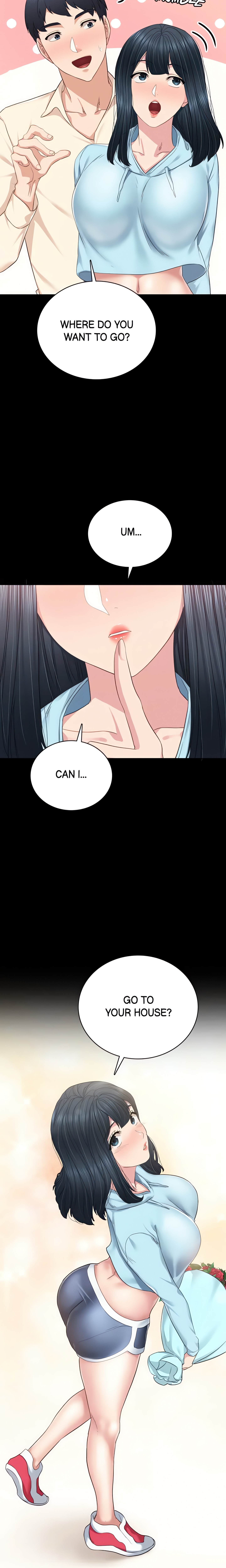 Teacher Training (Official) chapter 97 page 25