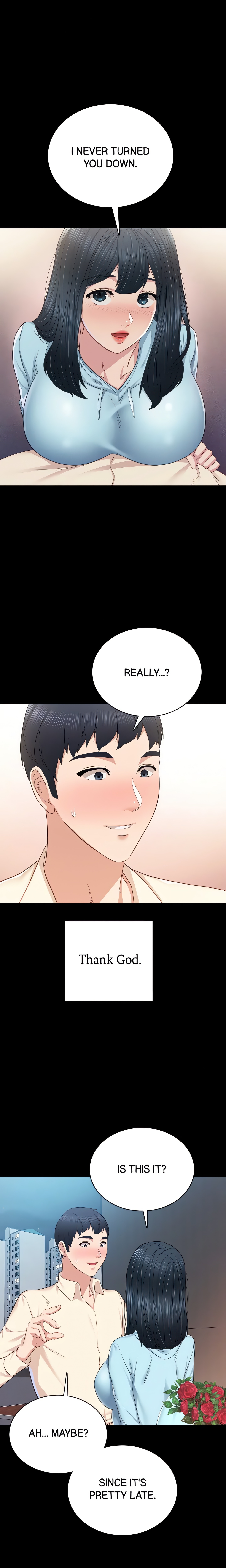 Teacher Training (Official) chapter 98 page 1
