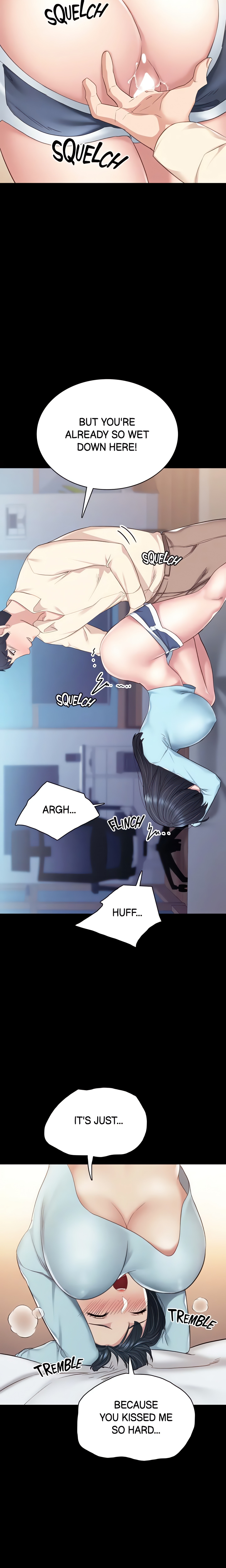 Teacher Training (Official) chapter 98 page 9