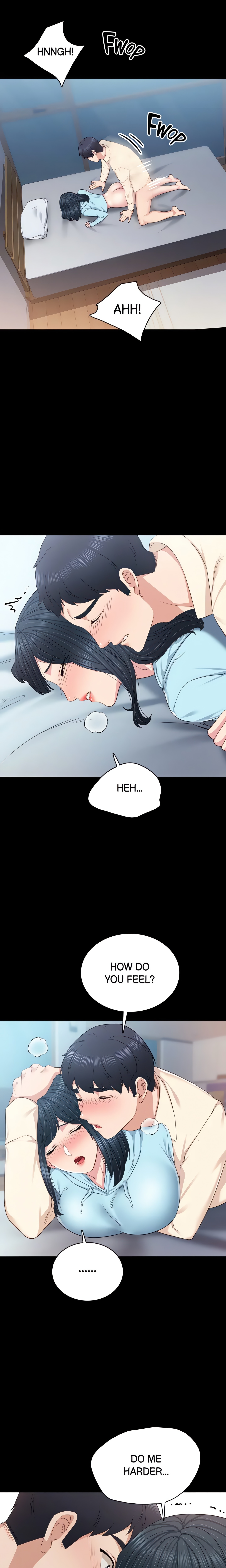 Teacher Training (Official) chapter 98 page 17