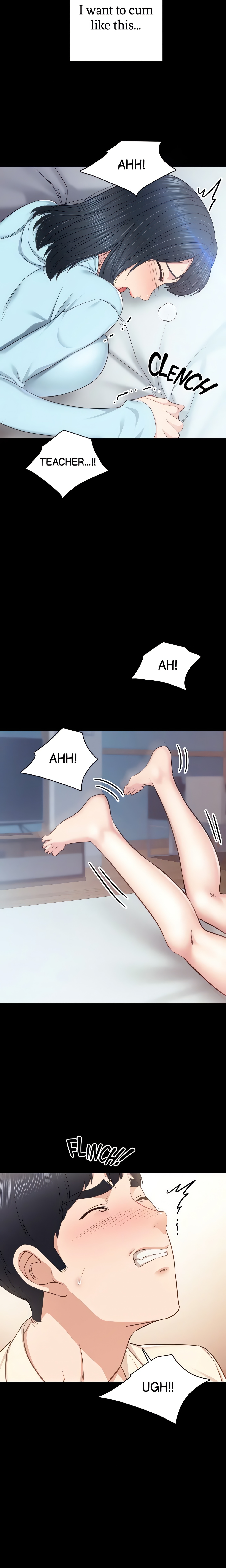Teacher Training (Official) chapter 98 page 20