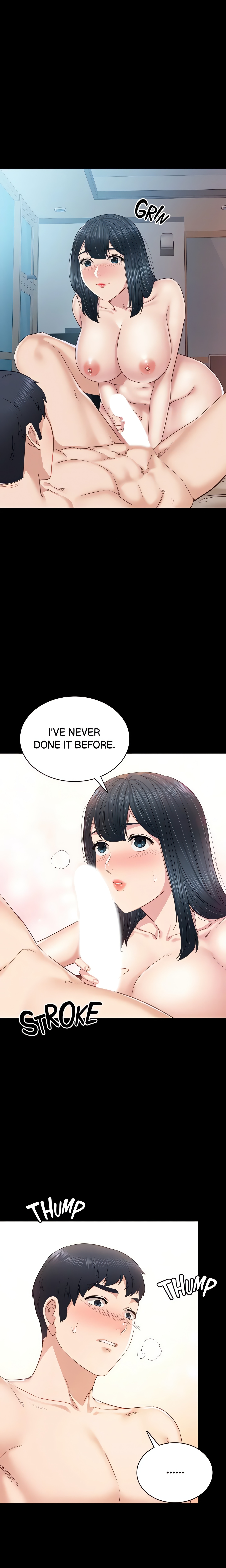 Teacher Training (Official) chapter 99 page 3