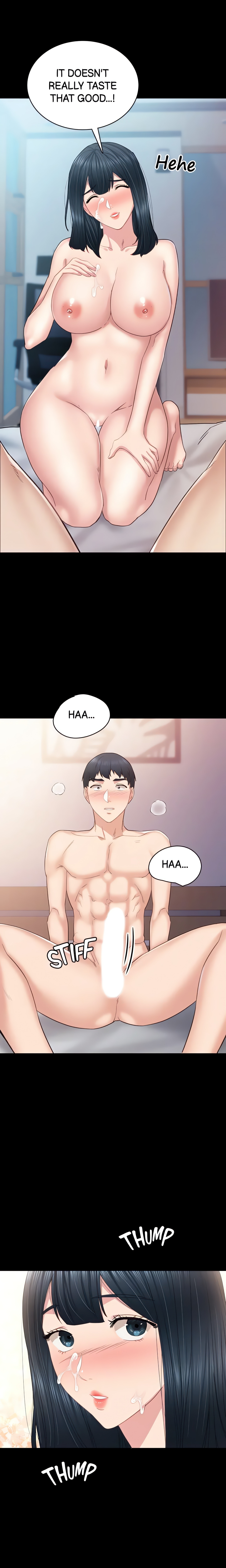 Teacher Training (Official) chapter 99 page 10