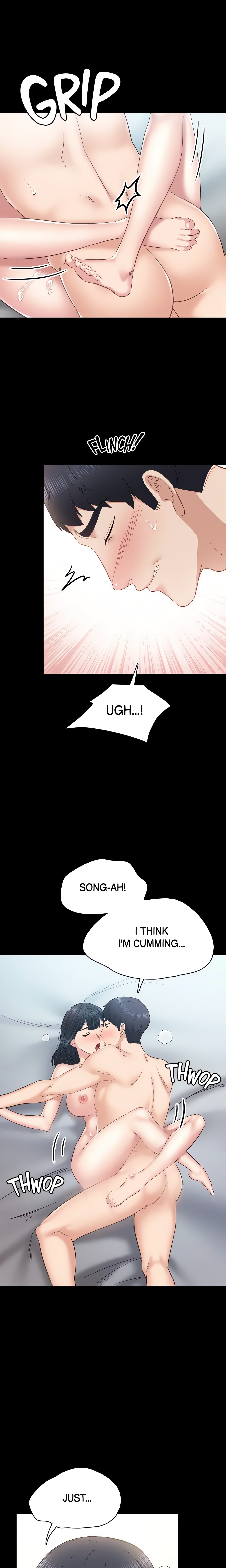 Teacher Training (Official) chapter 99 page 17