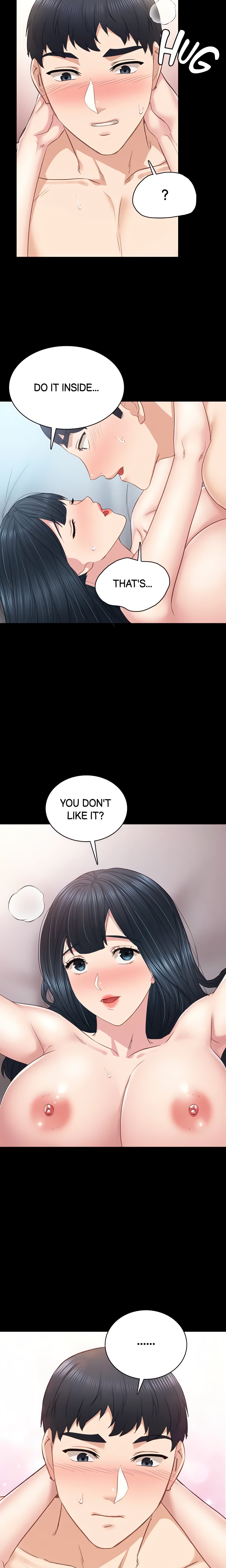 Teacher Training (Official) chapter 99 page 18