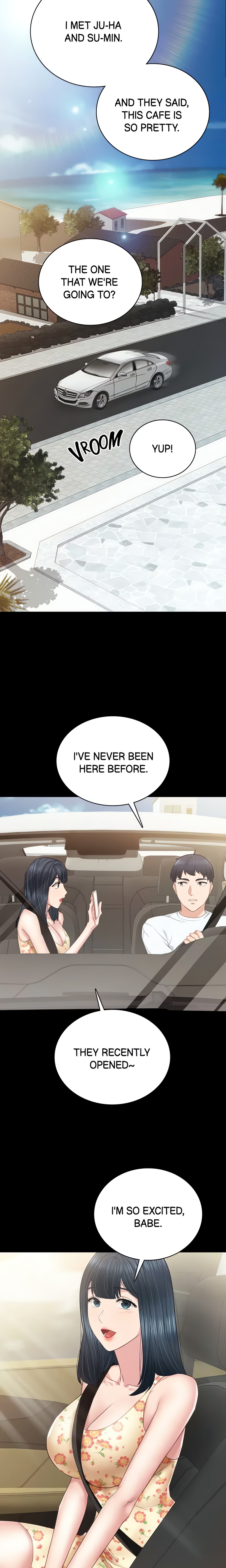 Teacher Training (Official) chapter 99 page 23