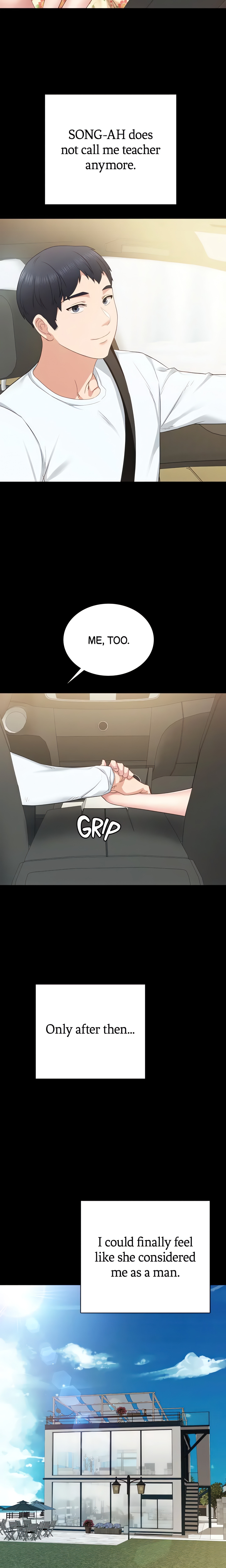 Teacher Training (Official) chapter 99 page 24
