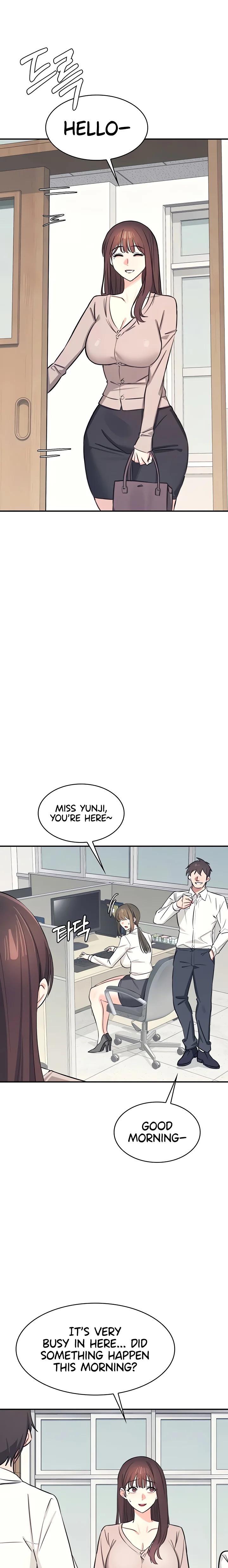 Teacher Yunji chapter 13 page 16