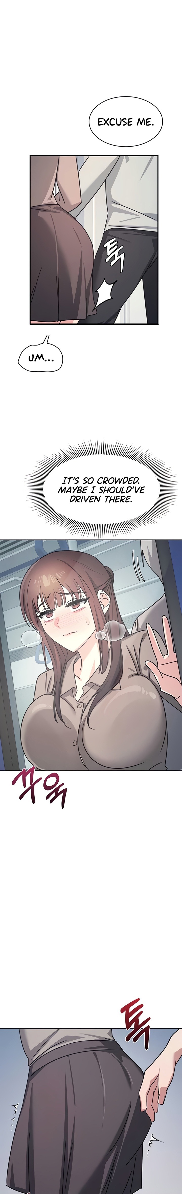 Teacher Yunji chapter 31 page 1