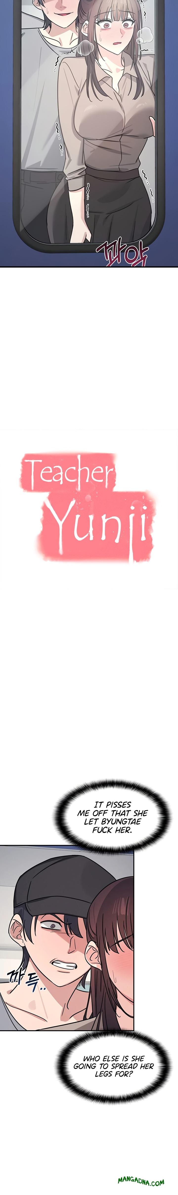 Teacher Yunji chapter 31 page 3