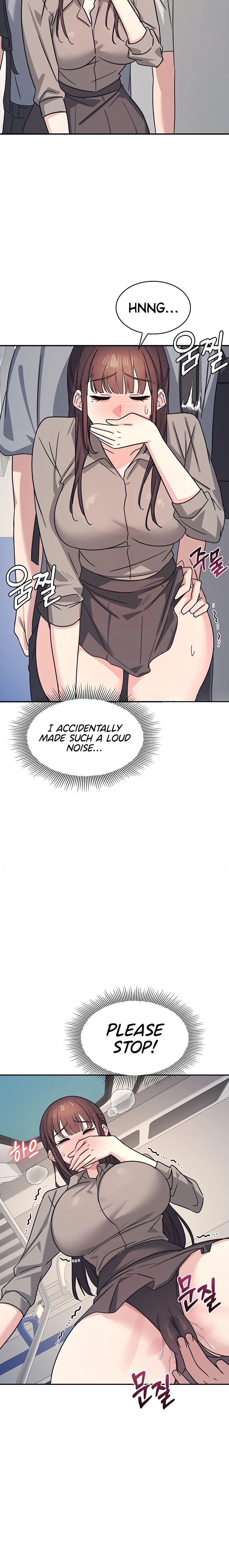 Teacher Yunji chapter 31 page 8