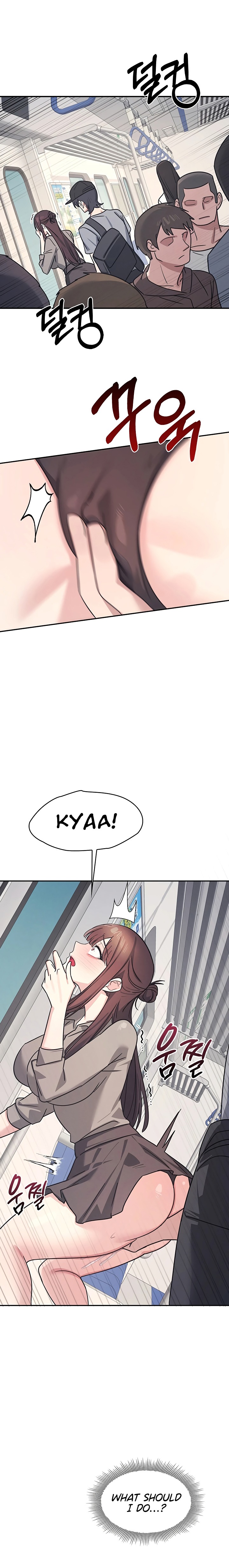 Teacher Yunji chapter 31 page 9