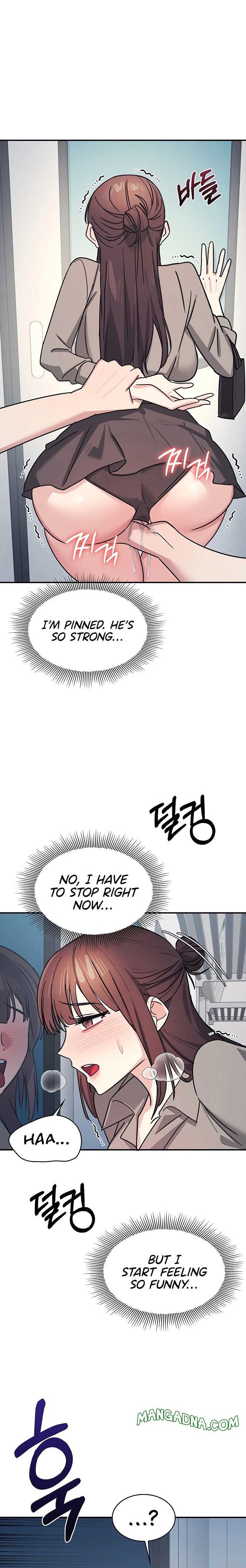 Teacher Yunji chapter 31 page 11