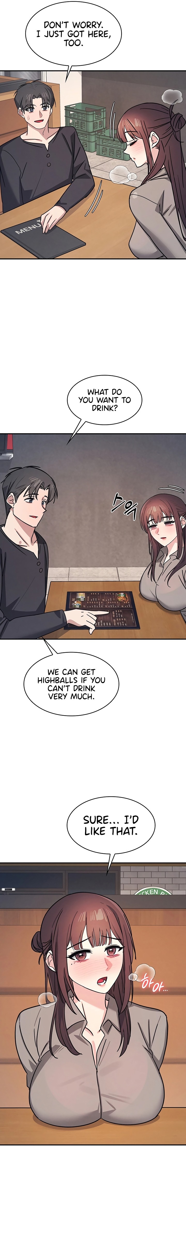 Teacher Yunji chapter 31 page 22