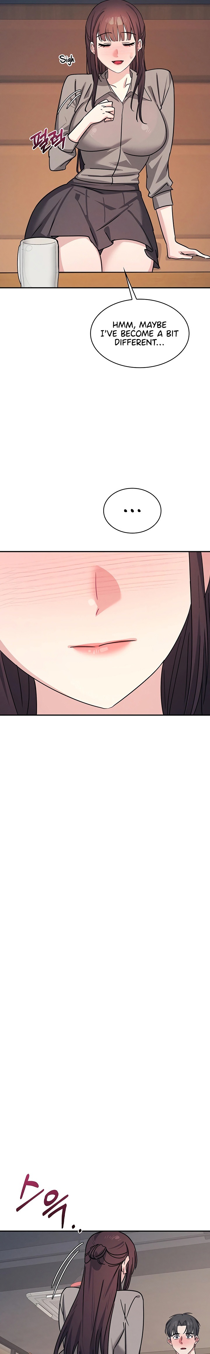 Teacher Yunji chapter 31 page 25