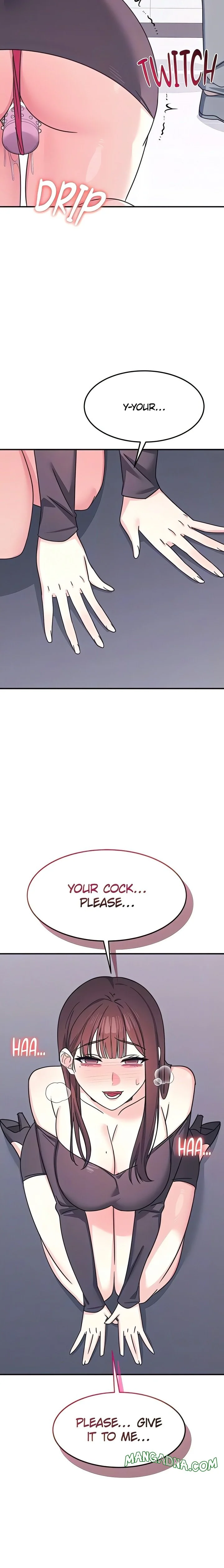 Teacher Yunji chapter 37 page 9