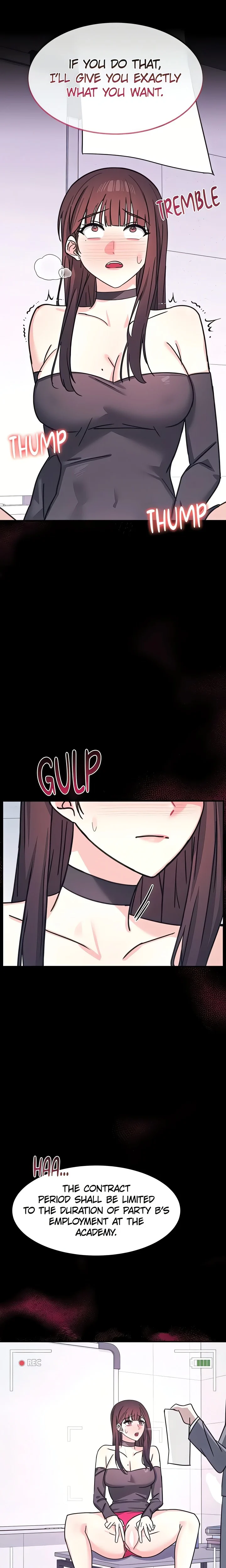 Teacher Yunji chapter 37 page 14