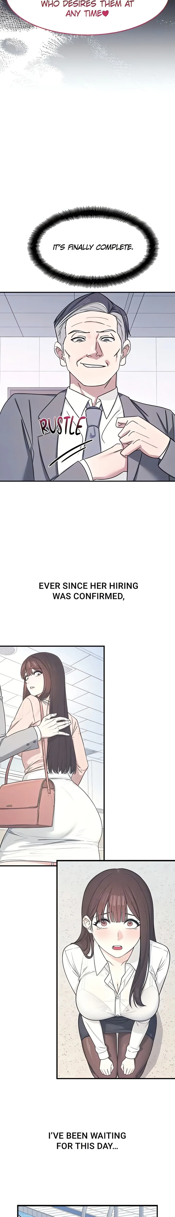 Teacher Yunji chapter 37 page 16