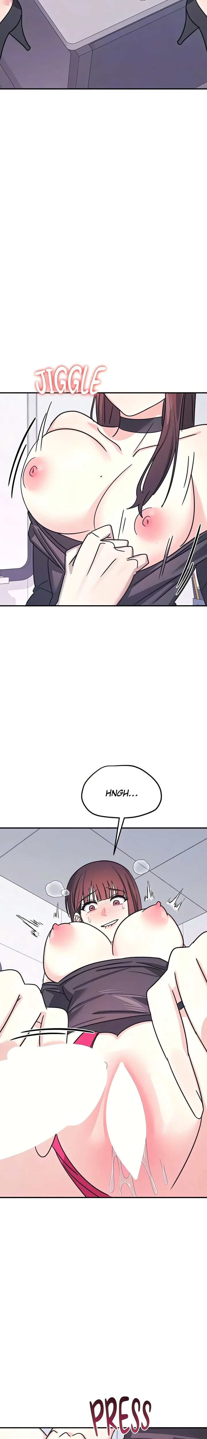 Teacher Yunji chapter 37 page 18