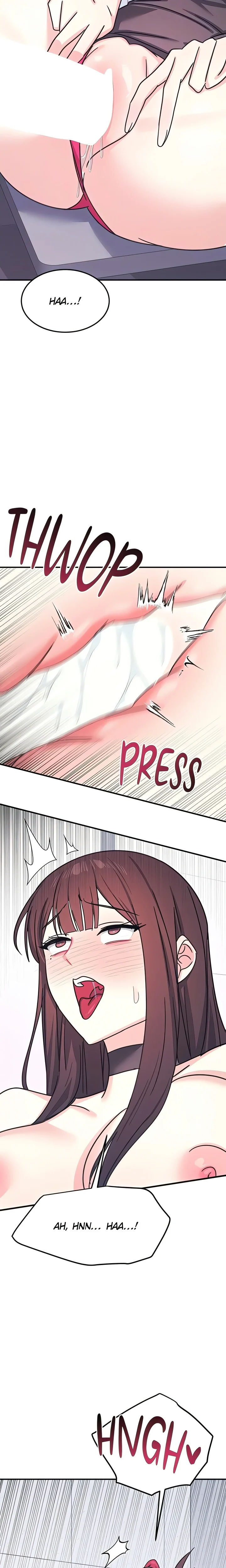 Teacher Yunji chapter 37 page 19