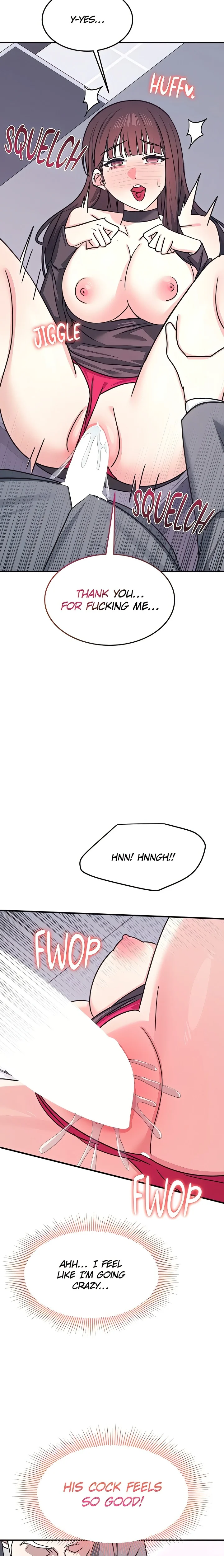 Teacher Yunji chapter 37 page 21