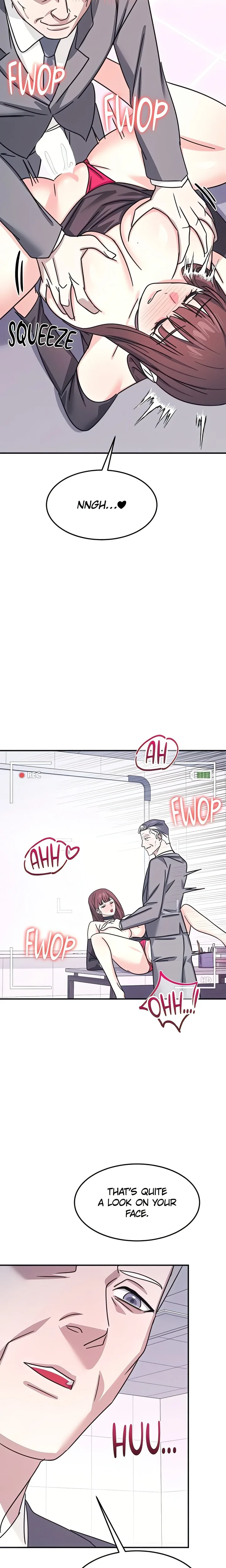 Teacher Yunji chapter 37 page 22
