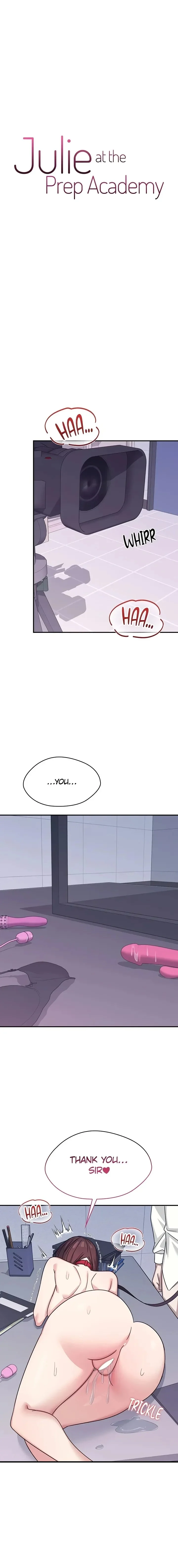 Teacher Yunji chapter 38 page 1