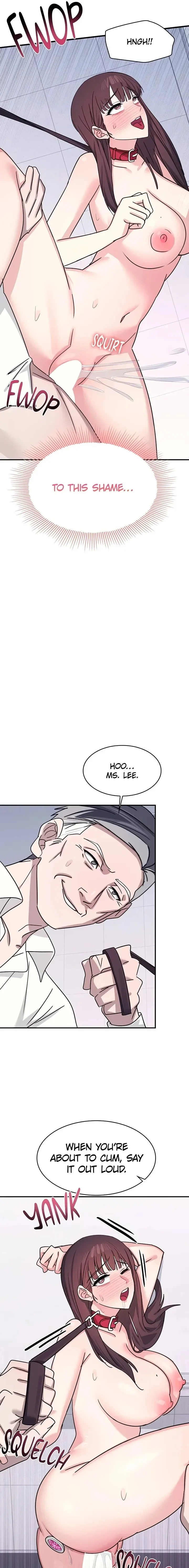 Teacher Yunji chapter 38 page 9